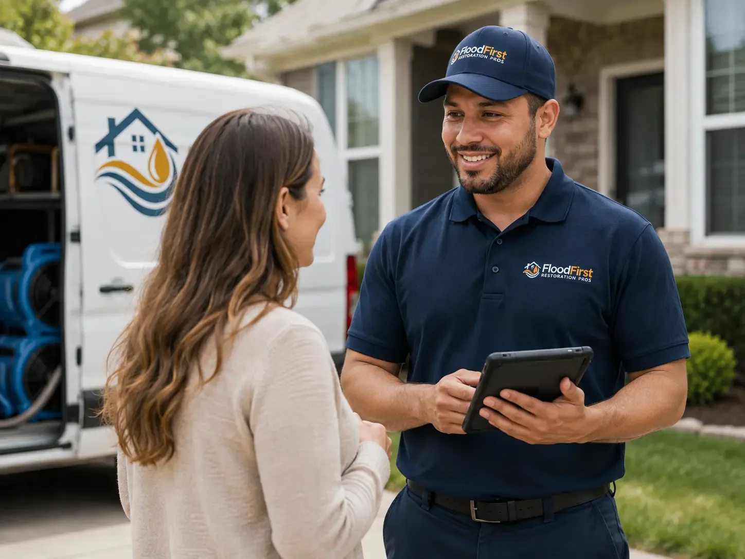 Flood Damage Restoration Newton, NJ FAQs